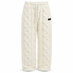 Flannel Lined Warm Women Lounge Pants
