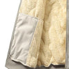 Fleece Lined Casual Sports Jacket