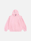 Rhinestone Oversized Hoodie