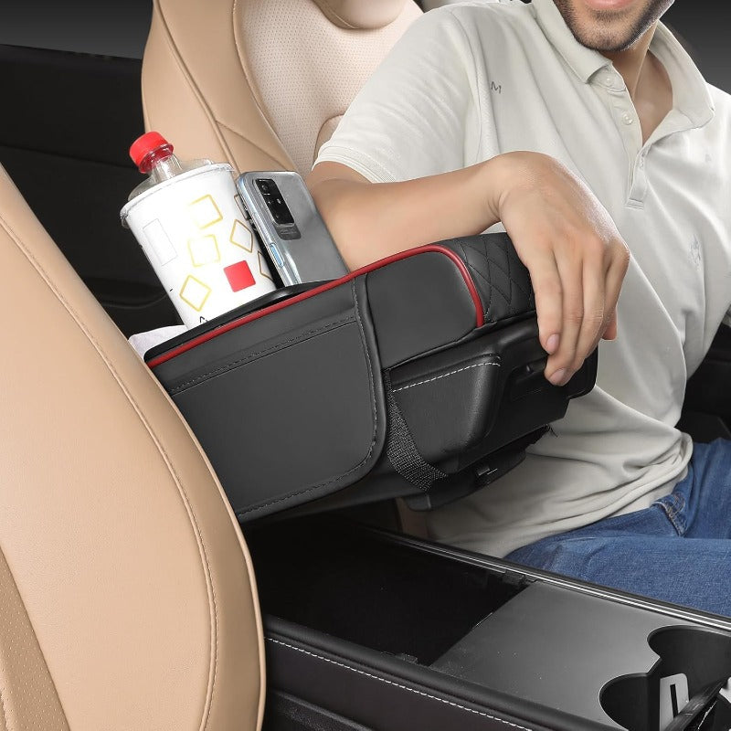 Multifunctional Car Console Storage