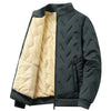 Fleece Lined Casual Sports Jacket
