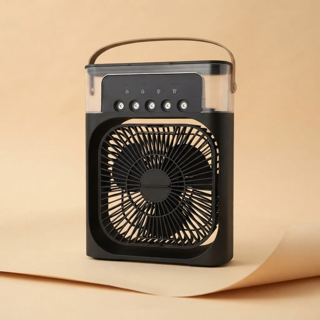 Clam home™ Portable Cooling Fan