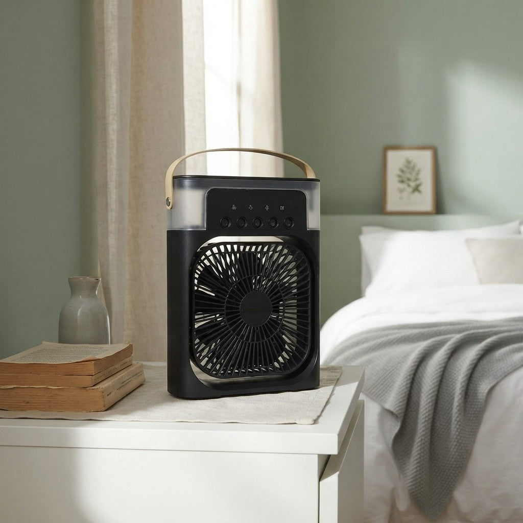 Clam home™ Portable Cooling Fan