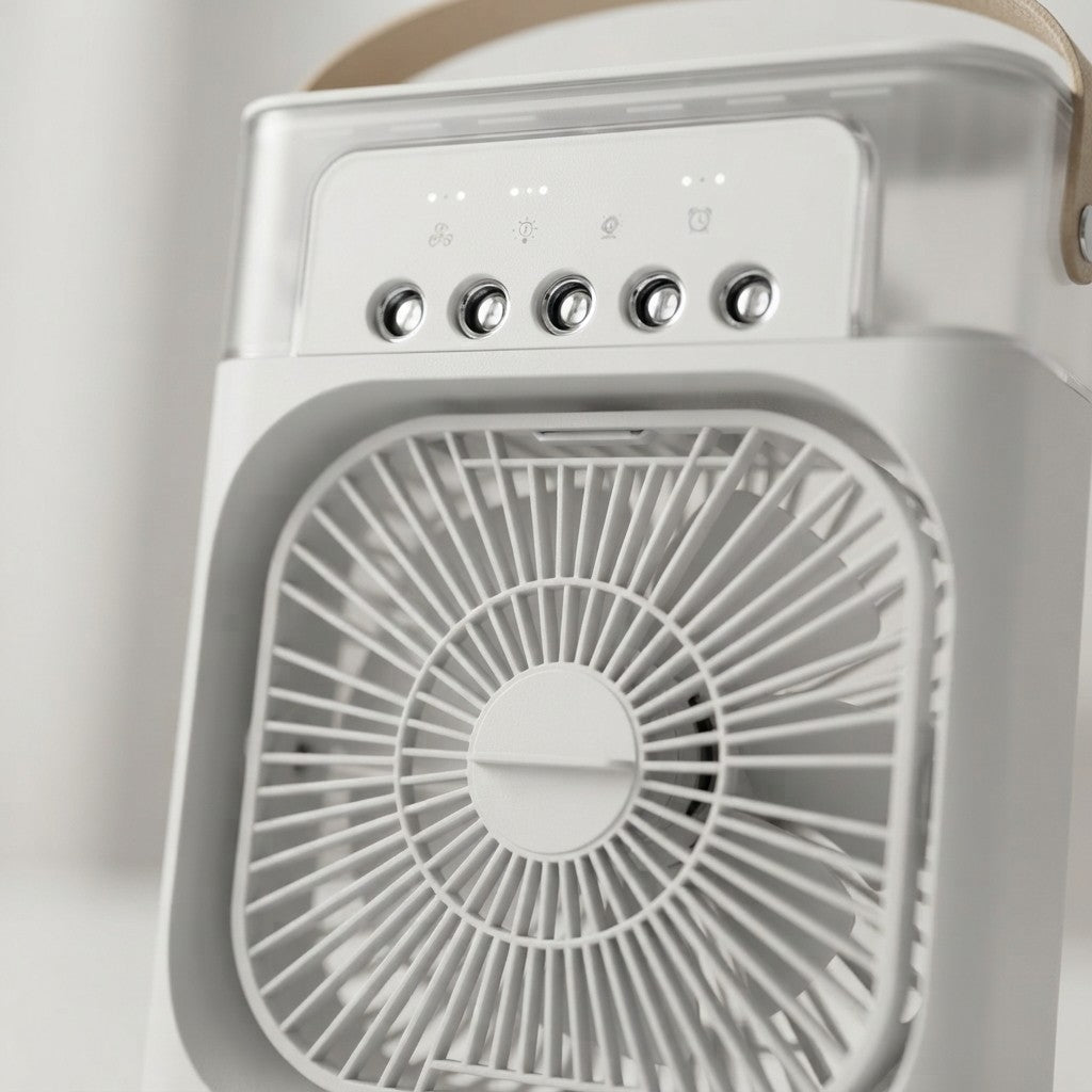 Clam home™ Portable Cooling Fan