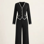 2026 New One-piece outfit:The Effortless Power Outfit ✨