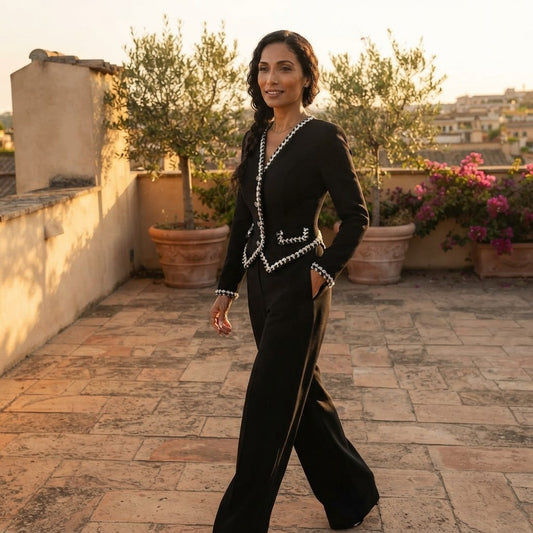 2026 New One-piece outfit:The Effortless Power Outfit ✨