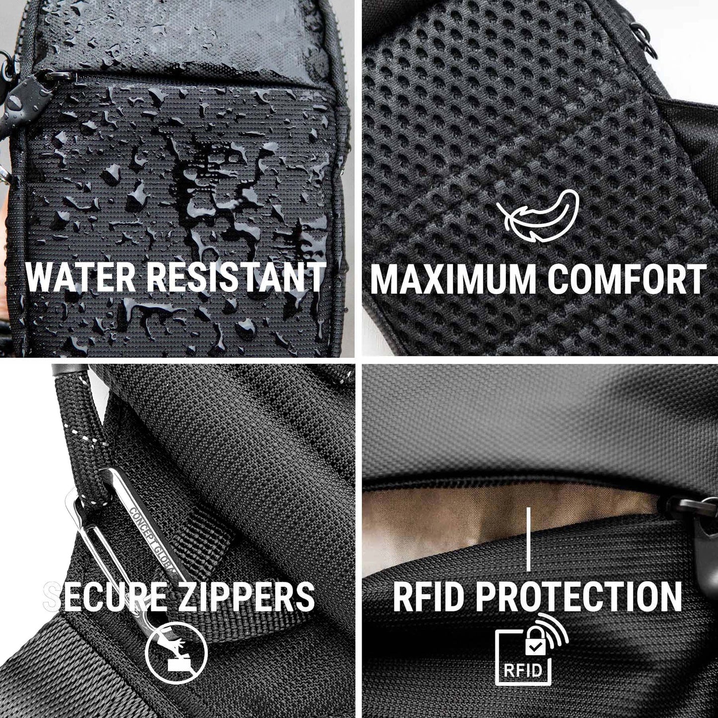 Travel Sling Bag